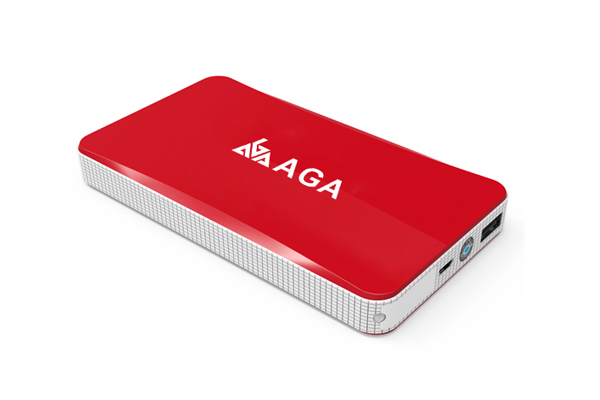 A7 Portable Car Battery Jump Starter
